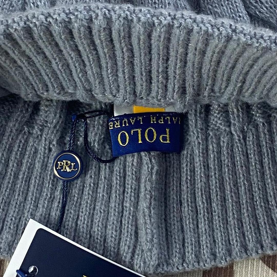 Polo Ralph Lauren Cable-Knit Beanie · A2614 — תמונה 21