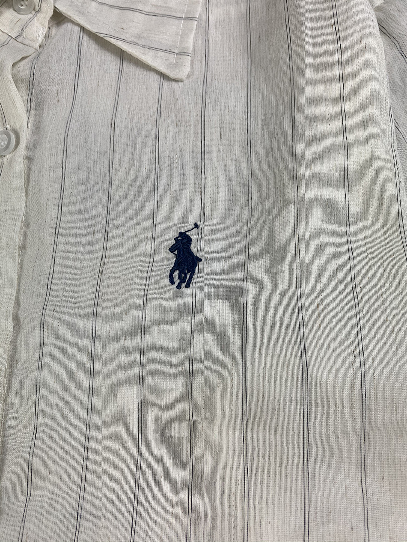 Ralph Lauren — חולצה מכופתרת · A2403 — תמונה 11