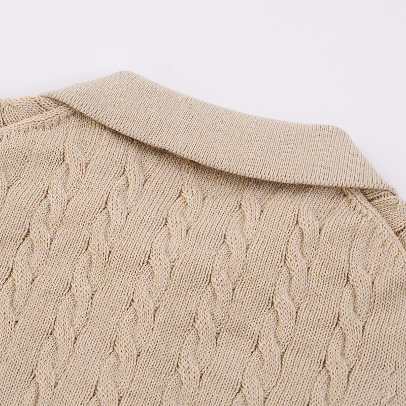 Polo Ralph Lauren Natrissa Cable-Knit Polo · A2472 — תמונה 44