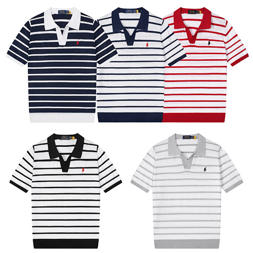 Ralph Lauren Johnny Collar Polo · A3017