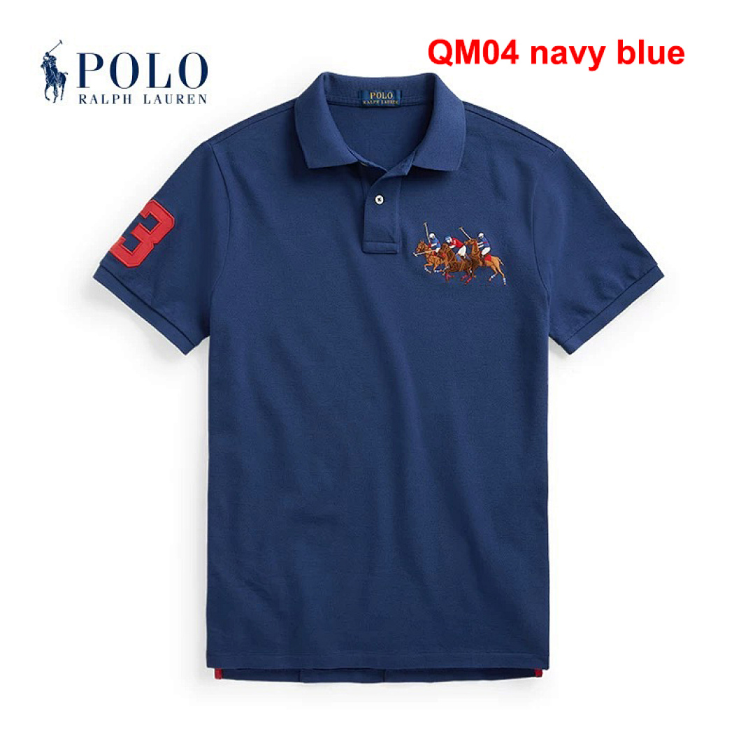 Polo Ralph Lauren Triple Pony Polo · A1943 — תמונה 4