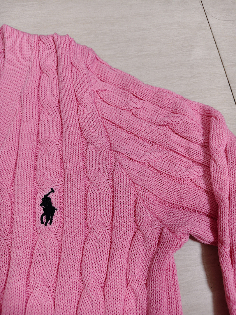 Polo Ralph Lauren Cable Knit Cardigan · A2716 — תמונה 7