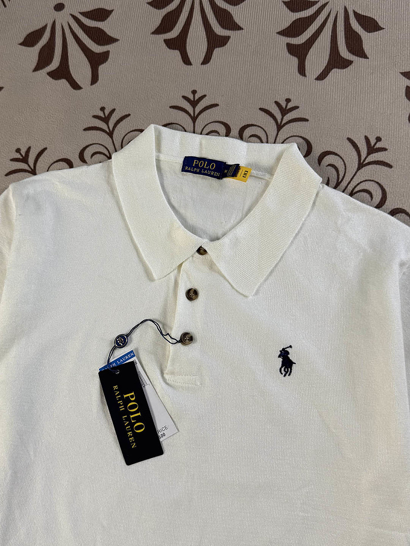 Polo Ralph Lauren Classic Fit Soft Cotton Polo · A3146 — תמונה 18