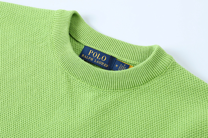 Polo Ralph Lauren Cotton Mesh Crewneck Sweater · A1694 — תמונה 19