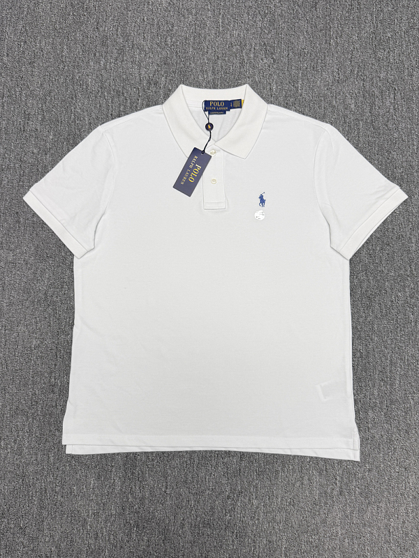 Ralph Lauren Classic-Fit Soft Cotton Polo · A3088 — תמונה 5