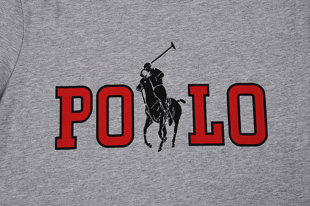 Polo Ralph Lauren Big Pony Logo T-Shirt · A2042 — תמונה 18