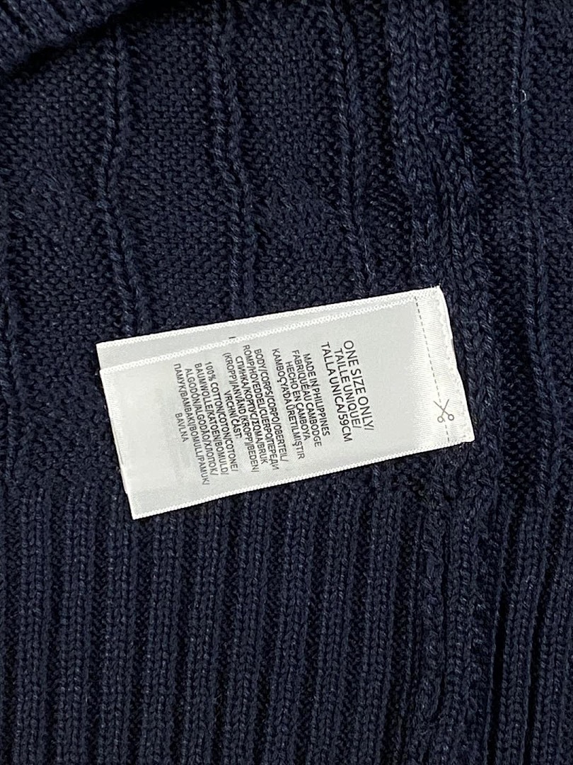 Ralph Lauren Cable-Knit Sweater Vest · A2857 — תמונה 17