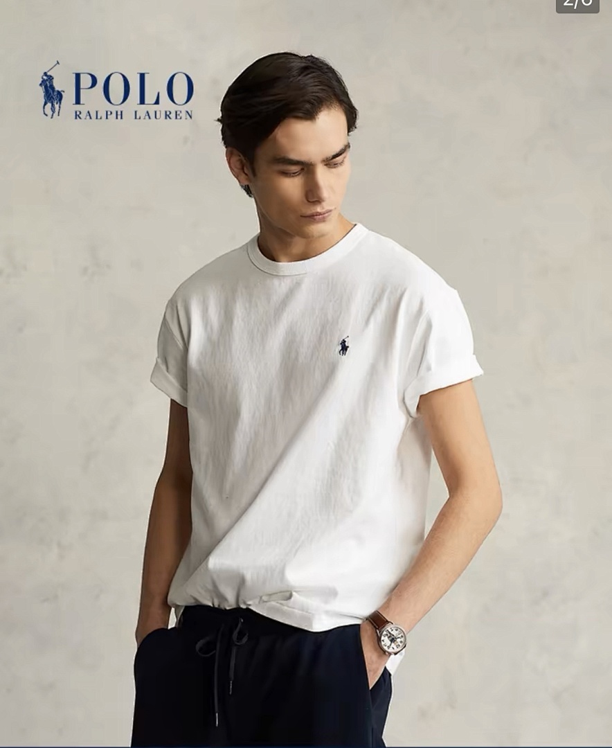 Ralph Lauren — טי-שירט · A2989 — תמונה 5
