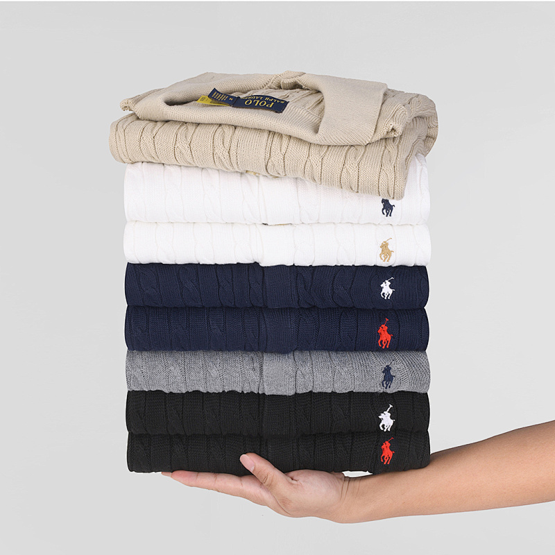 Polo Ralph Lauren Cable-Knit Cardigan · A2571 — תמונה 46