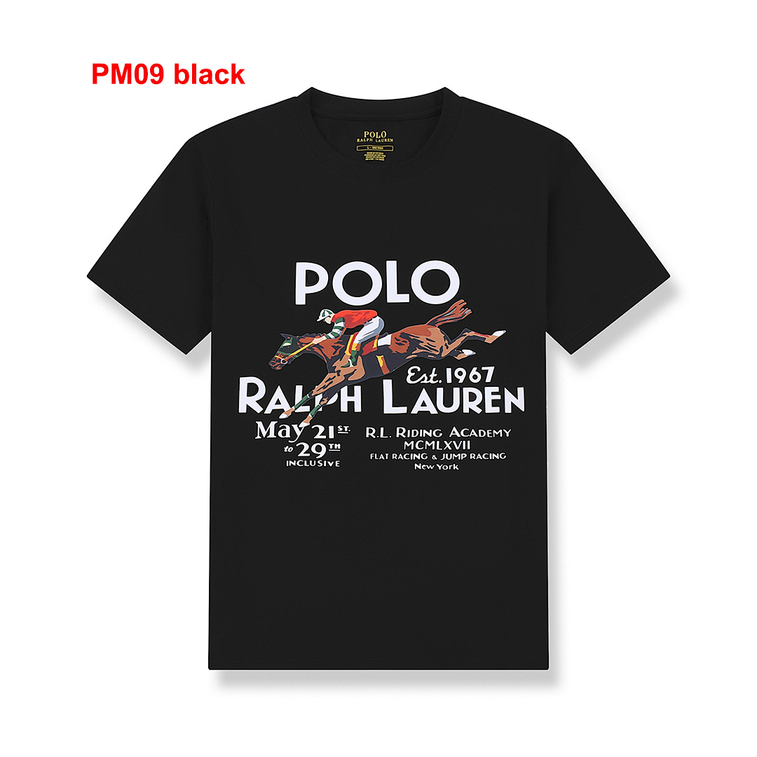 Ralph Lauren Polo Bear Jersey T-Shirt · A1925 — תמונה 11