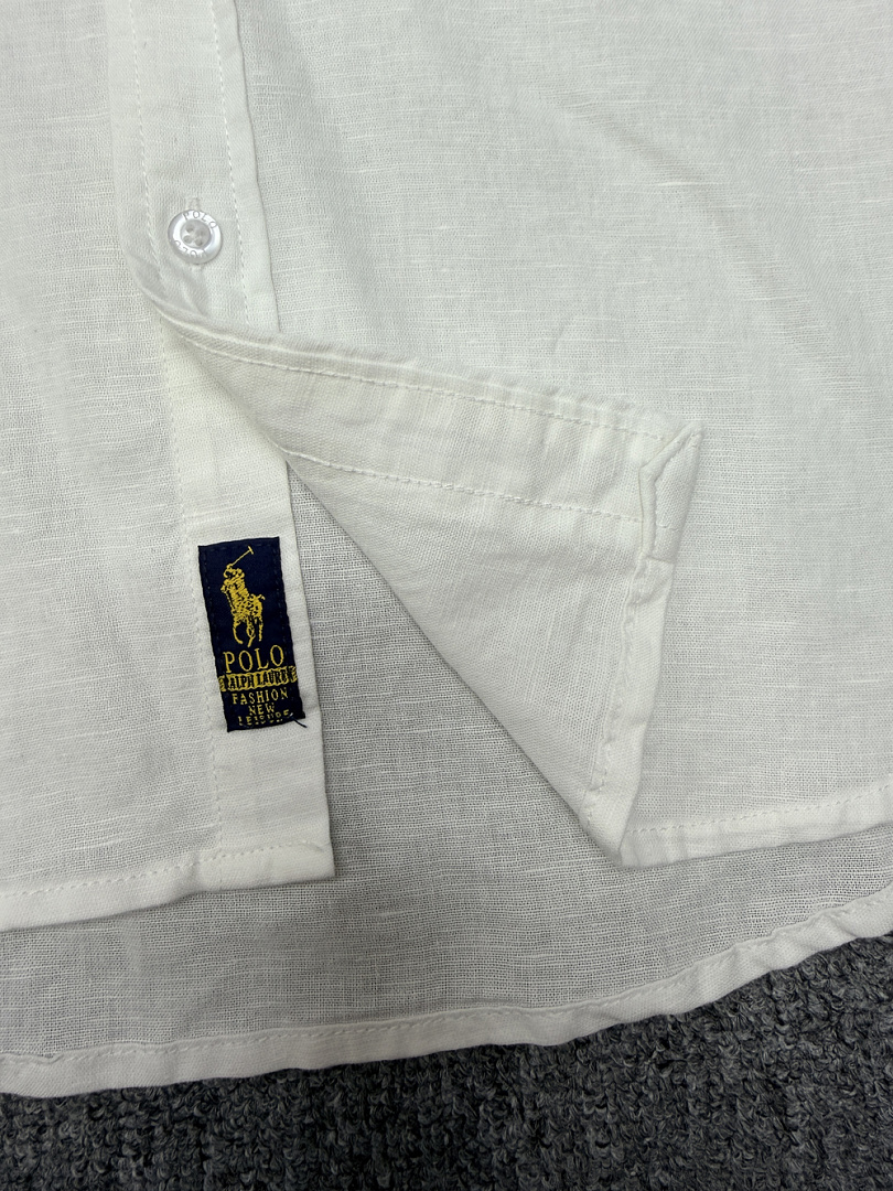 Polo Ralph Lauren Classic Oxford Button-Down Shirt · A2275 — תמונה 15