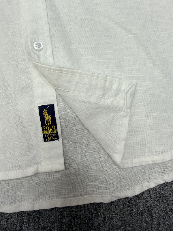 Polo Ralph Lauren Classic Oxford Button-Down Shirt · A2275 — תמונה 16