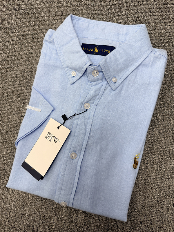 Ralph Lauren Classic Fit Oxford Shirt · A3151 — תמונה 32