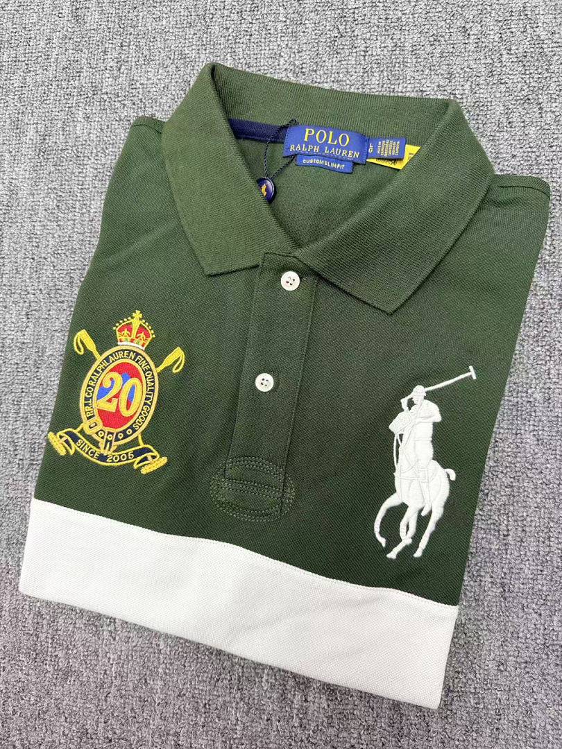 Ralph Lauren Classic Fit Big Pony Mesh · A3114 — תמונה 36