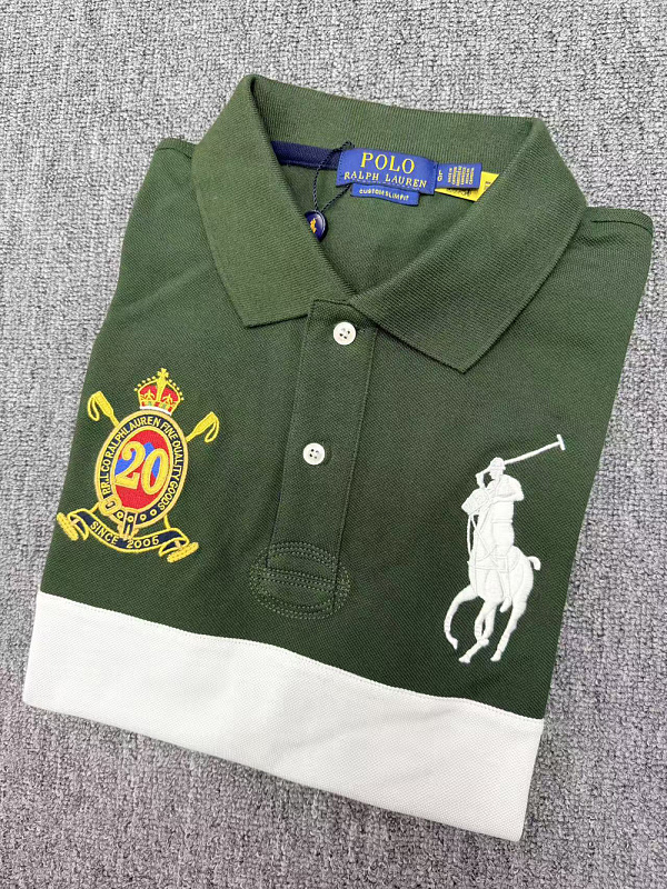 Ralph Lauren Classic Fit Big Pony Mesh · A3114 — תמונה 37
