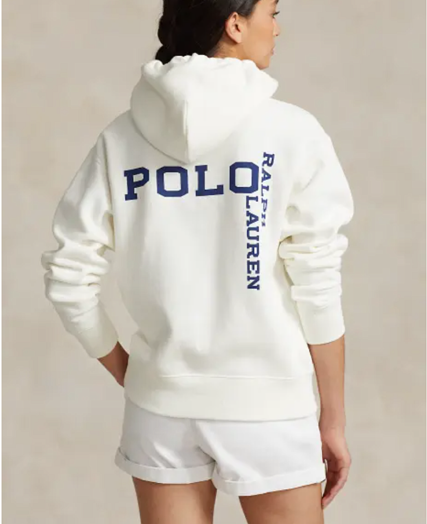 Ralph Lauren Polo Bear Fleece Hoodie · A2137 — תמונה 23