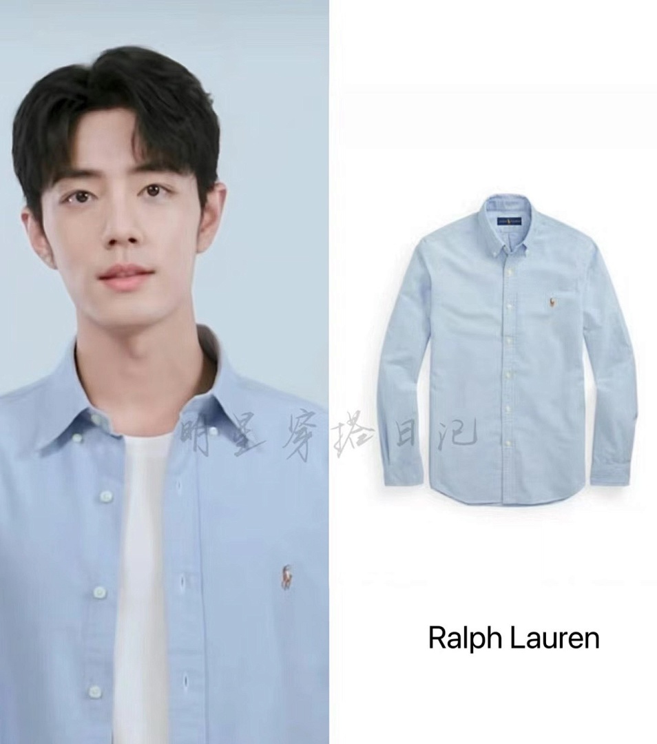 Polo Ralph Lauren The Iconic Oxford Shirt · A2917 — תמונה 26