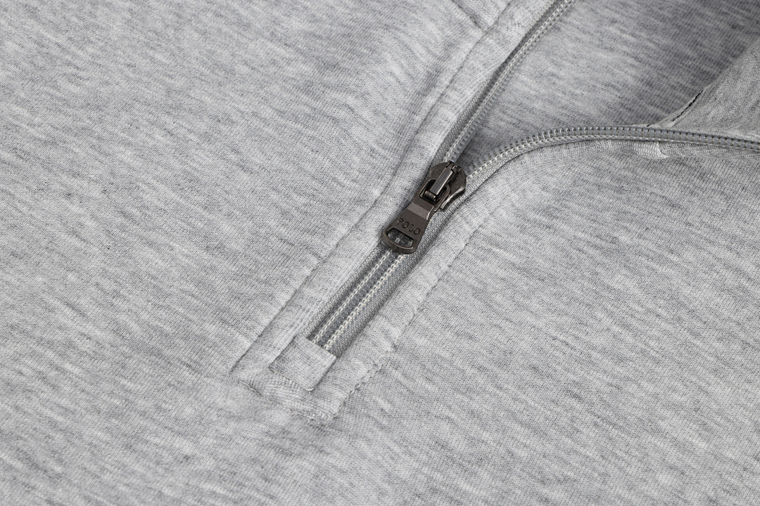 Ralph Lauren Quarter-Zip Sweatshirt · A2946 — תמונה 20