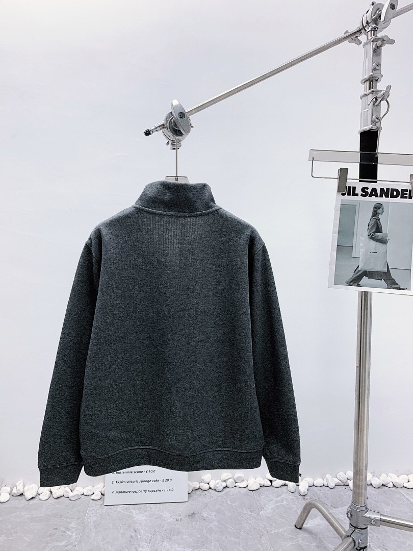 Ralph Lauren Quarter-Zip Sweater · A2918 — תמונה 24