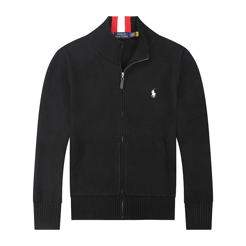 Ralph Lauren Cotton Full-Zip Sweater · A2619 — תמונה 28