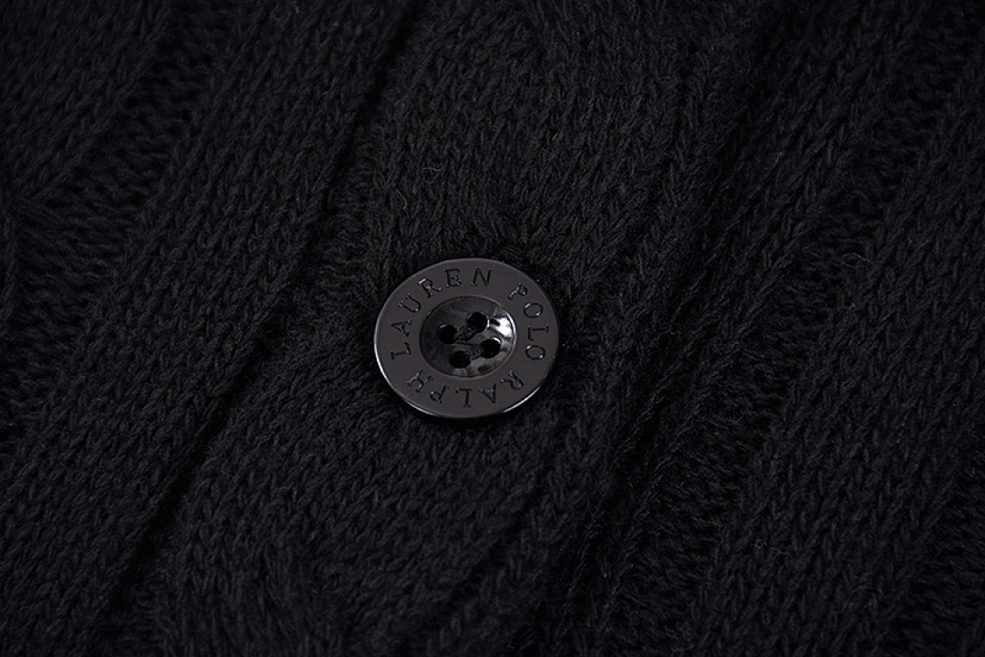 Ralph Lauren Cable-Knit Cardigan · A1674 — תמונה 10