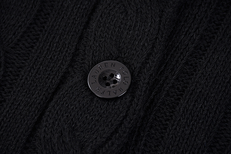 Ralph Lauren Cable-Knit Cardigan · A1674 — תמונה 11