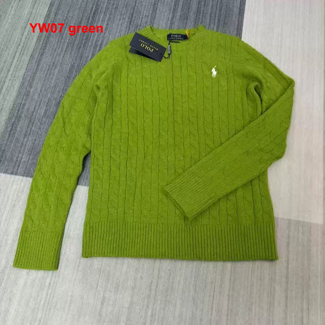 Ralph Lauren Cable-Knit Sweater · A2866 — תמונה 7