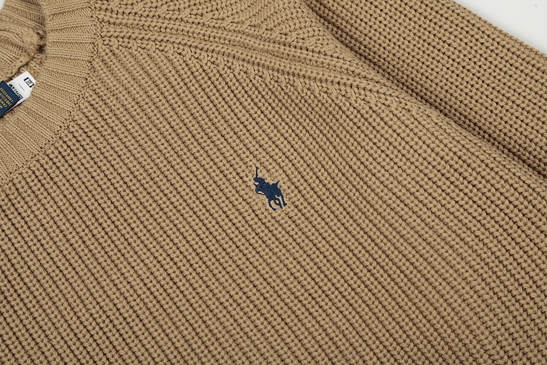 Polo Ralph Lauren Logo Sweater · A2940 — תמונה 42