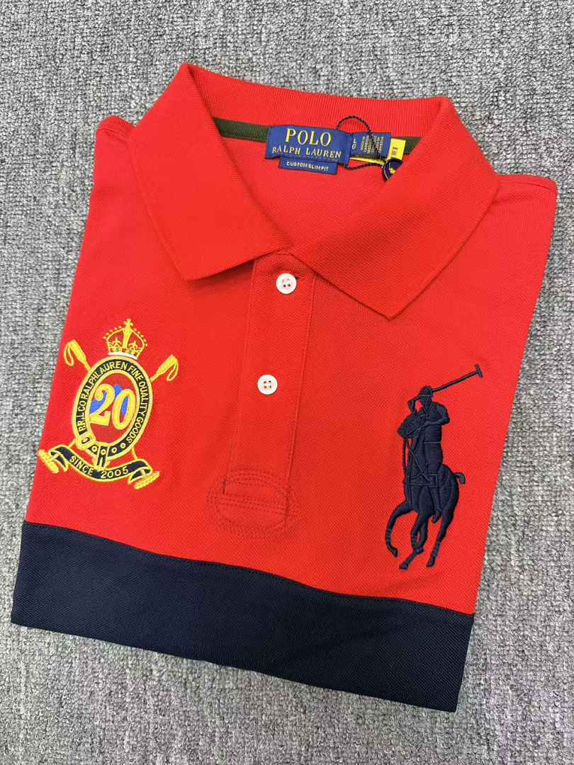 Ralph Lauren Classic Fit Big Pony Mesh · A3114 — תמונה 28