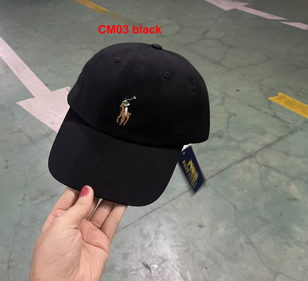 Ralph Lauren Classic Sport Cap · A3161 — תמונה 6