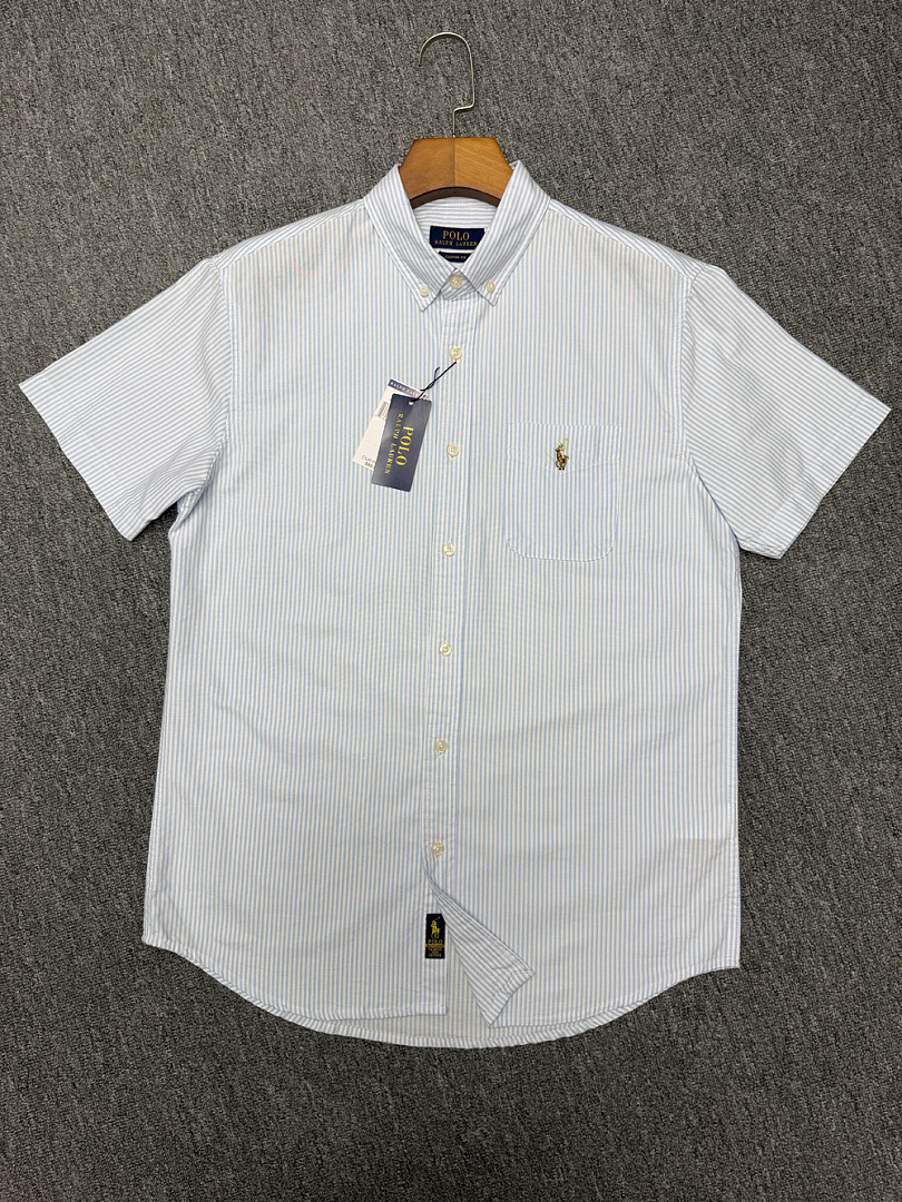 Ralph Lauren Prepster Classic Fit Stripe · A3345 — תמונה 14