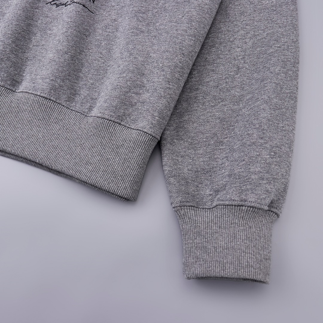 Ralph Lauren Polo Bear Fleece Sweatshirt · A3446 — תמונה 10