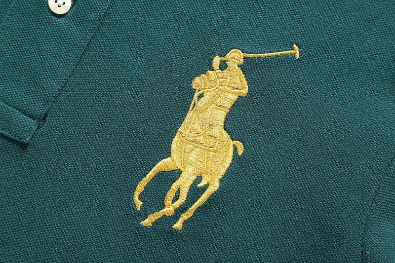 Ralph Lauren Yacht Club Mesh Polo · A2455 — תמונה 16