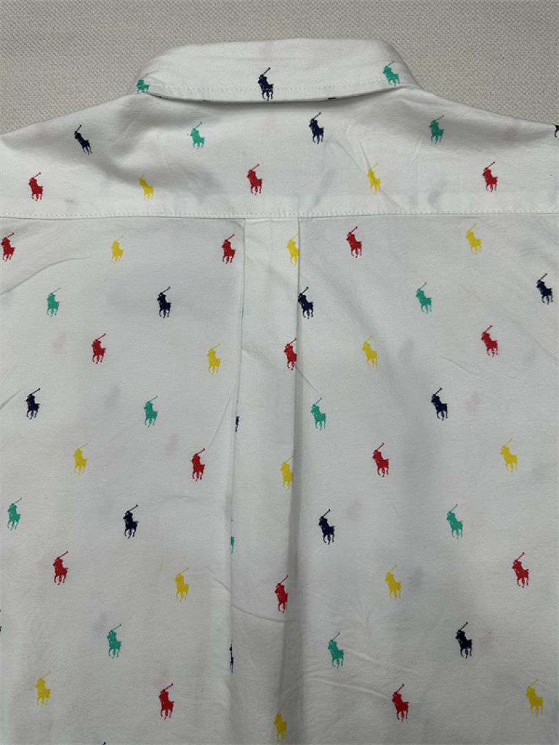 Ralph Lauren Classic Fit Polo Pony Oxford · A1566 — תמונה 9