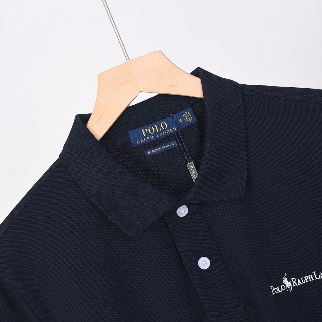 Polo Ralph Lauren Classic Fit Logo Mesh Polo · A2982 — תמונה 42