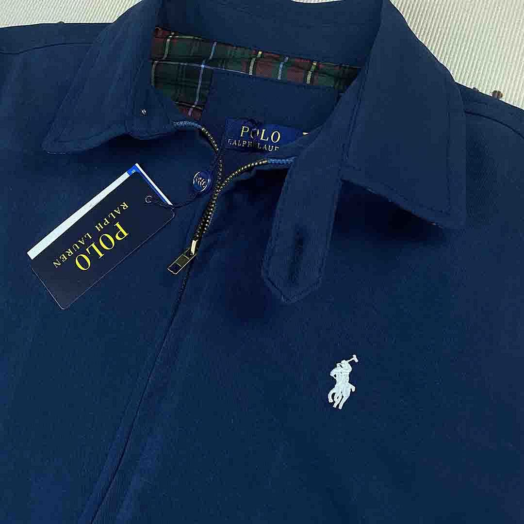 Ralph Lauren Bi-Swing Windbreaker · A2609 — תמונה 11