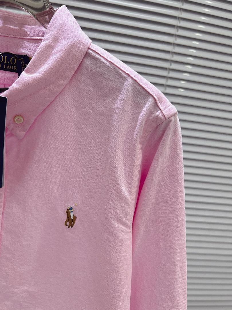 Polo Ralph Lauren The Iconic Oxford Shirt · A2917 — תמונה 9