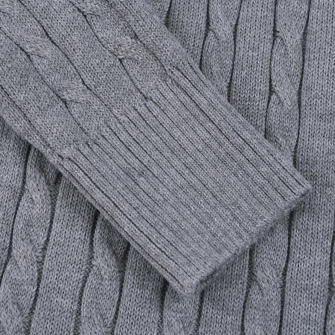Polo Ralph Lauren Cable-Knit Cardigan · A2571 — תמונה 33