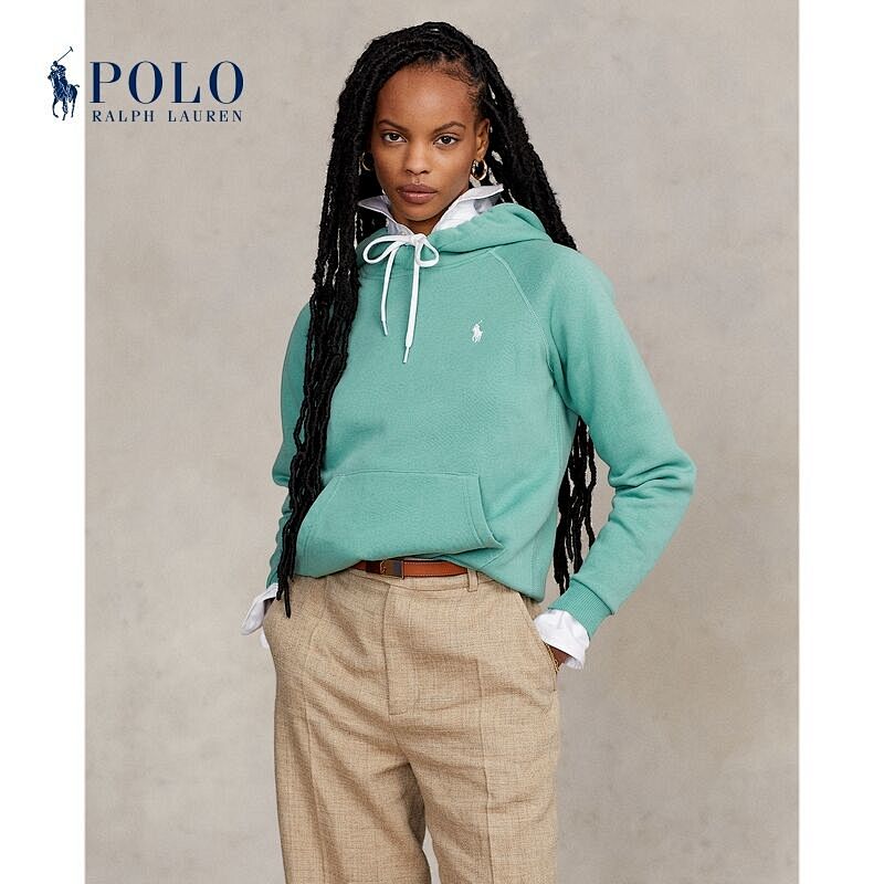 Ralph Lauren Polo Bear Fleece Hoodie · A2137 — תמונה 14