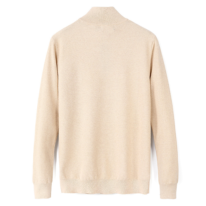 Ralph Lauren Mesh Knit Cotton Quarter-Zip Sweater · A528 — תמונה 26