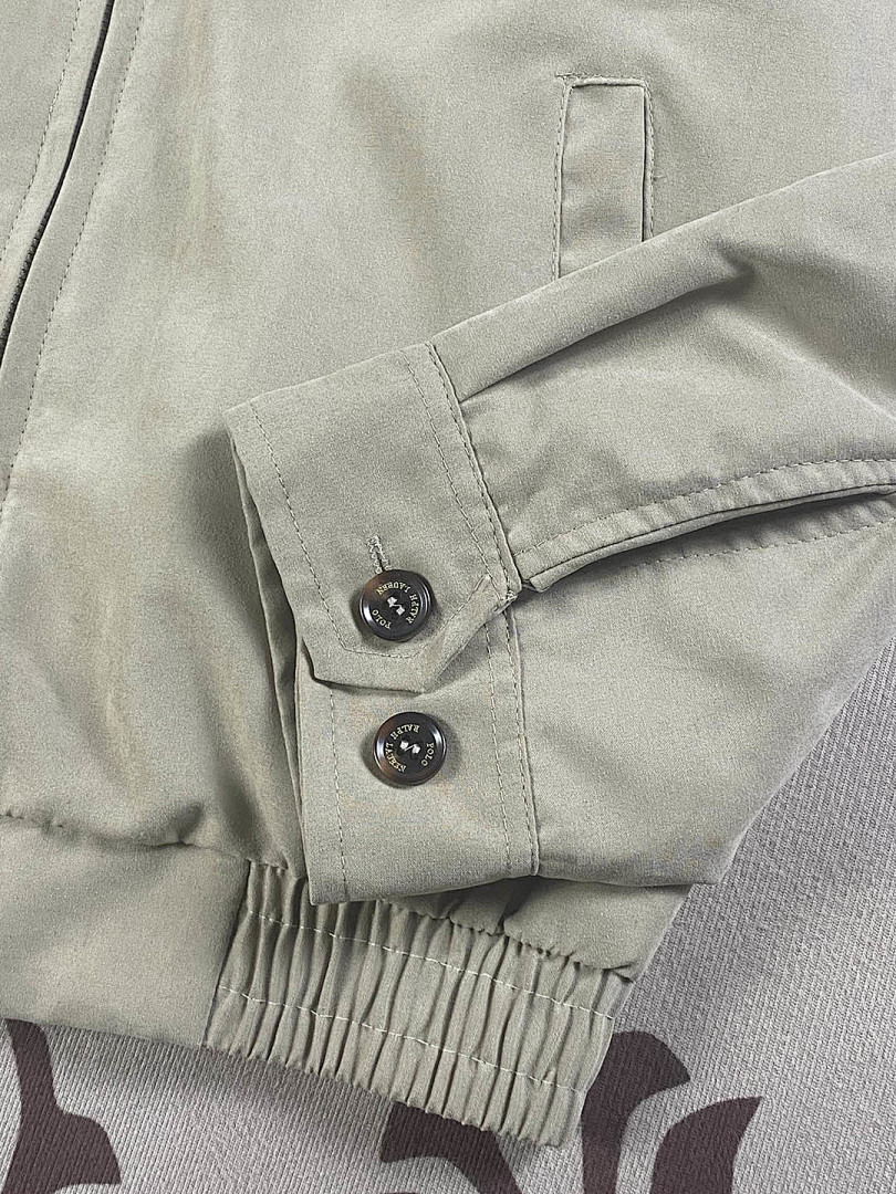 Ralph Lauren Bi-Swing Windbreaker · A2554 — תמונה 13