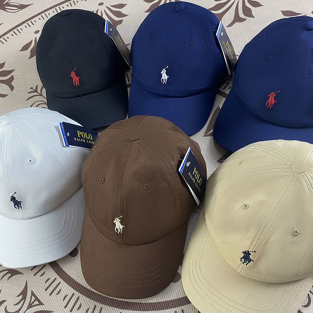 Polo Ralph Lauren — כובע מצחייה · A2611 — תמונה 14