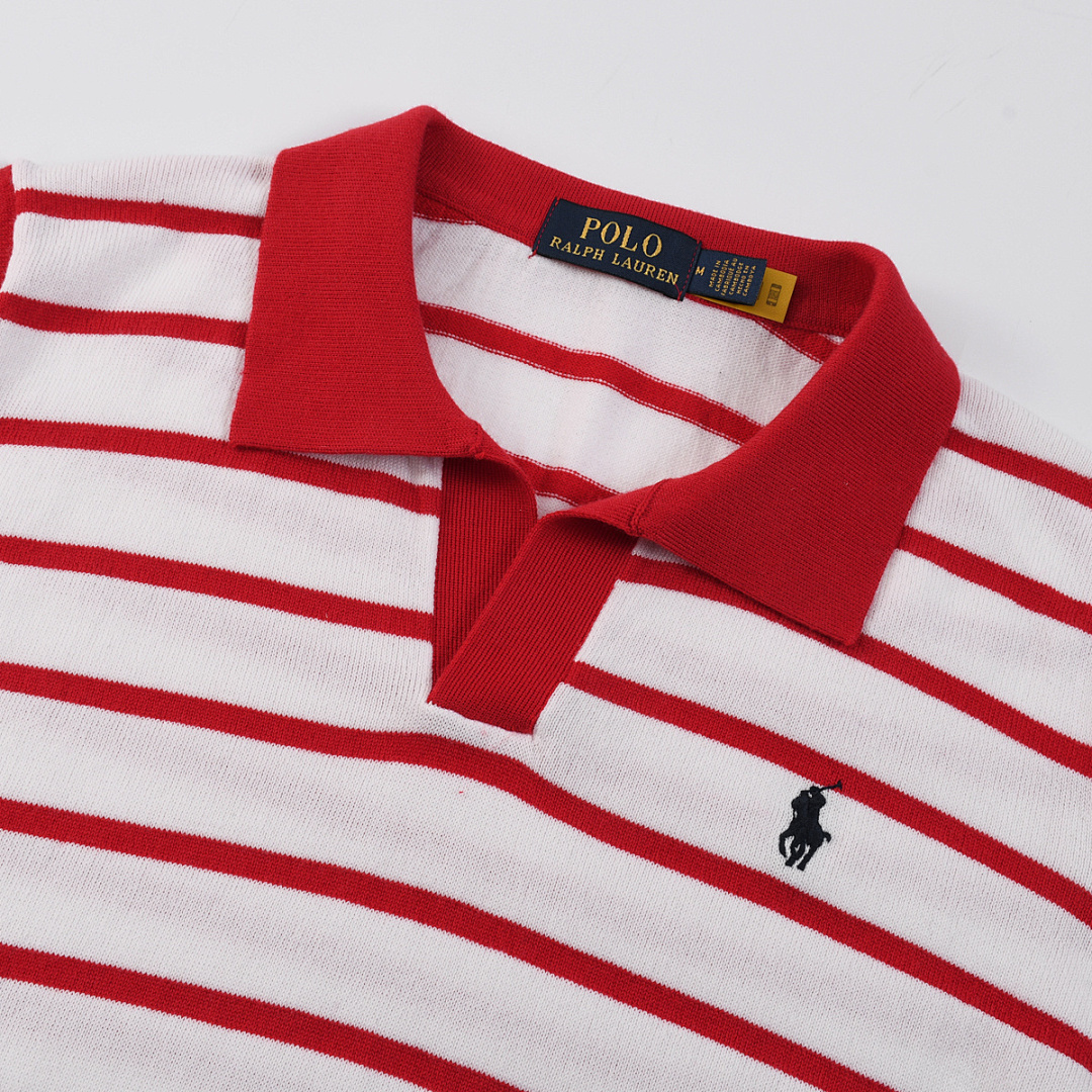 Ralph Lauren Johnny Collar Polo · A3017 — תמונה 19