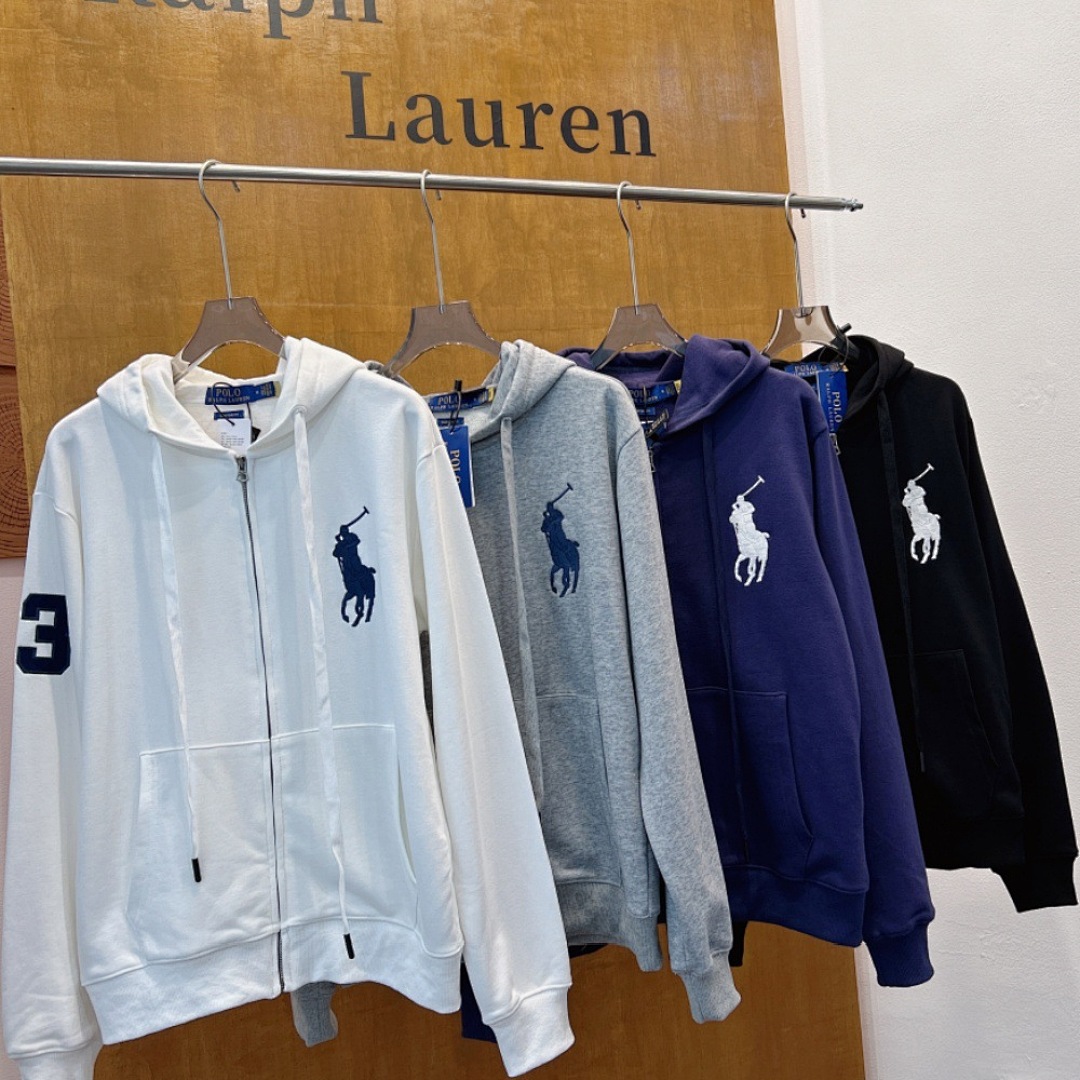 Ralph Lauren Big Pony · A2921 — תמונה 19