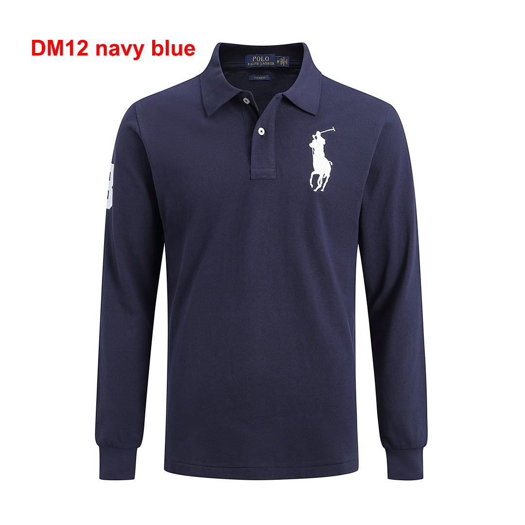 Ralph Lauren Big Pony Mesh Polo · A2144 — תמונה 6