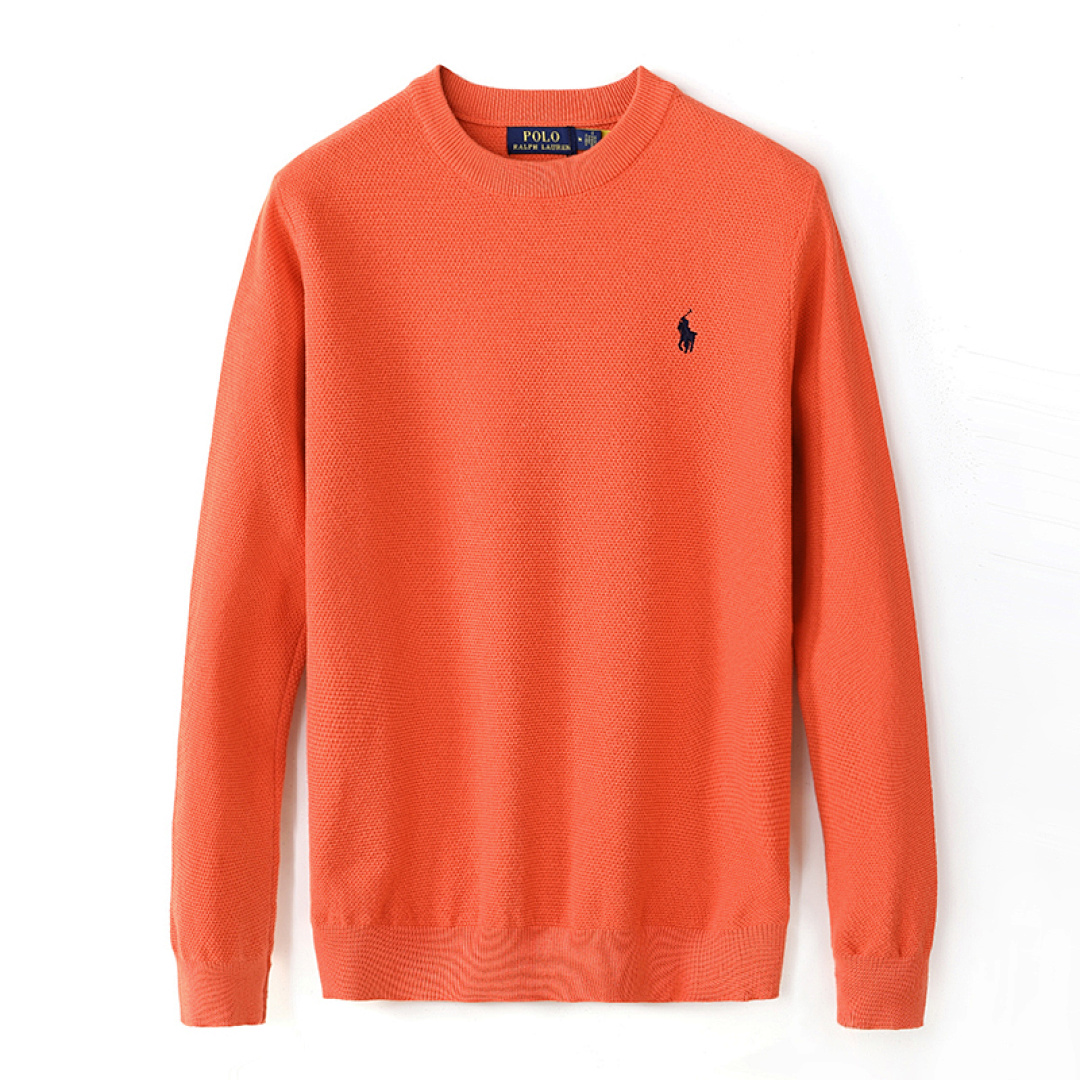 Polo Ralph Lauren Cotton Mesh Crewneck Sweater · A1694 — תמונה 30