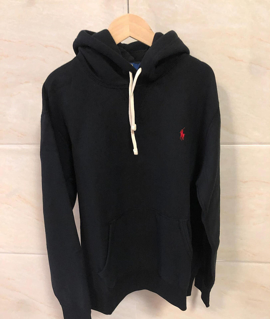 Polo Ralph Lauren The RL Fleece Hoodie · A2607 — תמונה 5