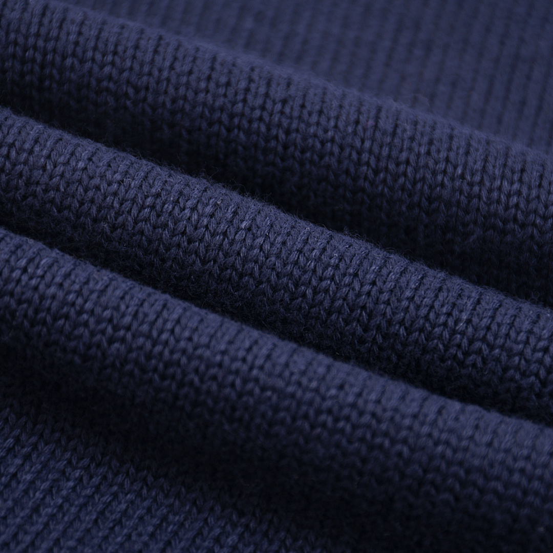 Ralph Lauren Cotton Full-Zip Sweater · A2619 — תמונה 9