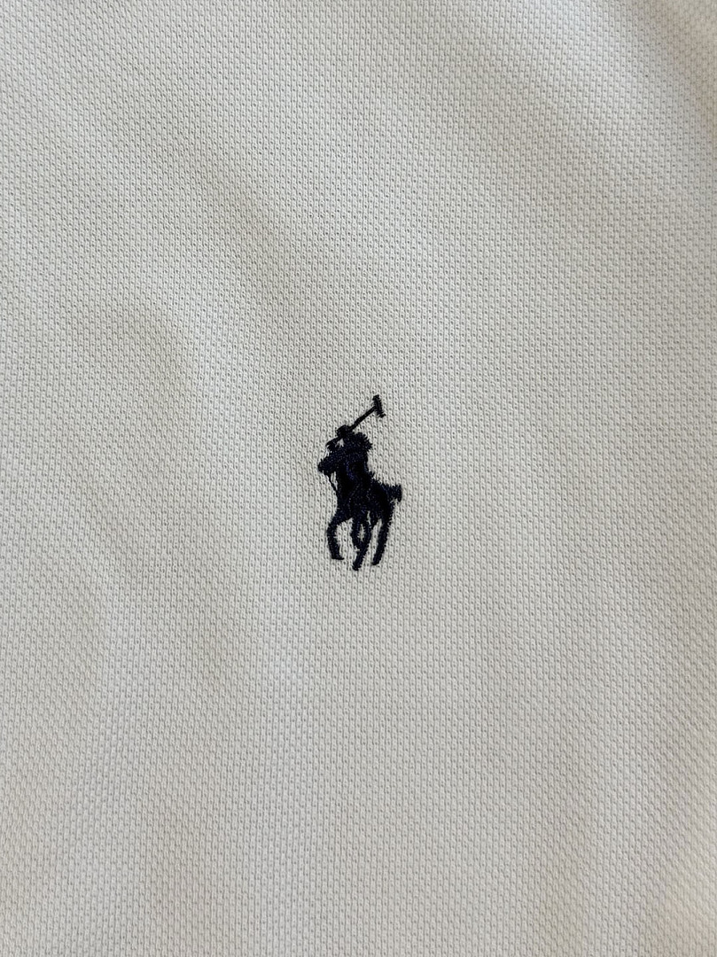 Ralph Lauren Custom Slim Fit Mesh Polo · A3212 — תמונה 25