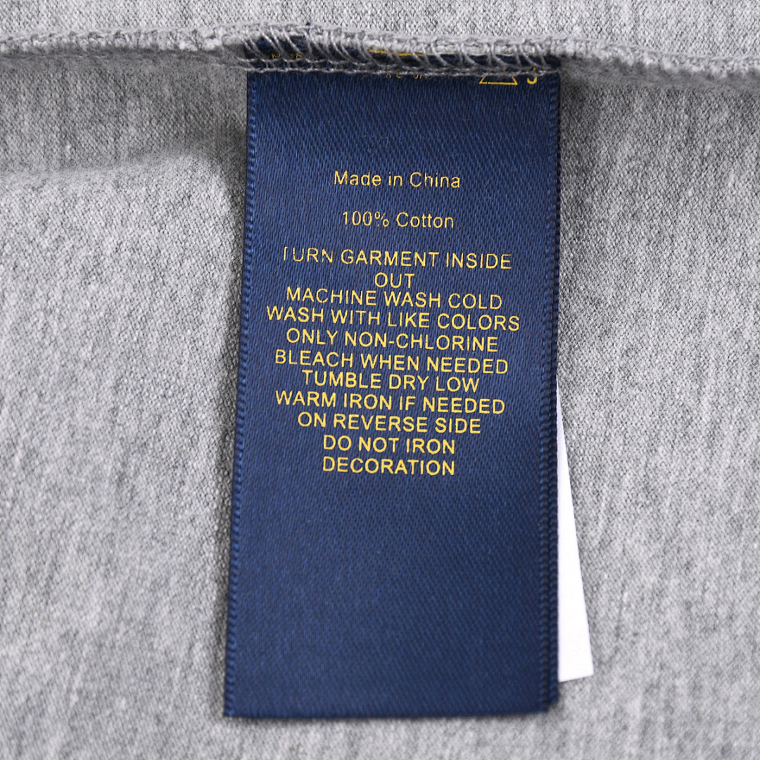 Ralph Lauren Mesh Long-Sleeve Polo Shirt · A2895 — תמונה 7
